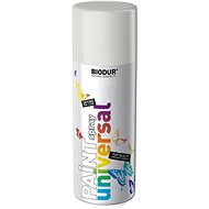 Biodur Email Light grey RAL 7035 400 ml - Spray Paint