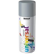 Biodur Email Teal 2 RAL 7046 400 ml - Spray Paint
