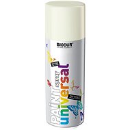 Biodur Email Signal white RAL 9003 400 ml - Spray Paint