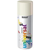 Biodur Email White Mint RAL 9010 400 ml - Spray Paint
