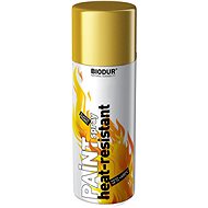 Biodur High Temperature Spray Paint Gold 400 ml 600 °C - Spray Paint