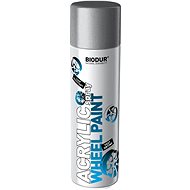 Biodur Email silver 500 ml - Spray Paint