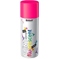 Biodur Fluorescent enamel pink RAL 0096 400 ml - Spray Paint