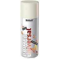 Biodur Primer Spray White 400 ml - Spray Paint