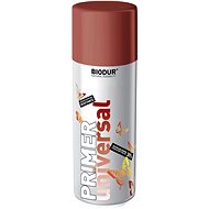 Biodur Primer Spray Red 400 ml - Spray Paint