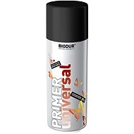 Biodur Primer Spray Black 400 ml - Spray Paint
