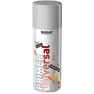 Biodur Primer Spray Grey 400 ml - Spray Paint