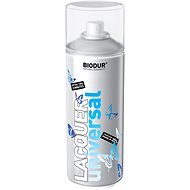 Biodur Colourless spray gloss 400 ml - Spray Paint