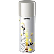Biodur Chrome effect spray paint silver 400 ml - Spray Paint