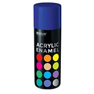 Biodur Acrylic Spray Enamel - Ultramarine Blue Dark 400 ml/RAL 5002 - Spray Paint