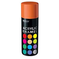 Biodur Acrylic spray enamel - orange 400 ml/RAL 2004 - Spray Paint