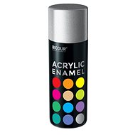 Biodur Acrylic spray enamel - silver 400 ml/ RAL 9006 - Spray Paint