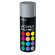Biodur Acrylic spray enamel - dark grey 400 ml/RAL 7046 - Spray Paint