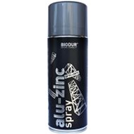 Biodur Zinc-Aluminium Spray 400 ml - Spray Paint