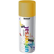 Biodur Email Spray - gold 400 ml - Spray Paint