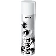 Biodur Acrylic white gloss spray lacquer 500 ml/ 9010 PA - Spray Paint