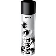 Biodur Acrylic matt black spray lacquer 500 ml/ 9005 M - Spray Paint