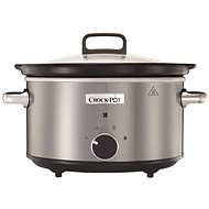 BIONAIRE CrockPot Stainless Steel DNA - Slow Cooker