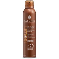 BIOS LINE SPA Nature's I Solari transparent SPF 20 200 ml - Sun Spray
