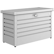 Biohort FreizeitBox 100, silver metallic - Garden Bbox