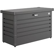 Biohort FreizeitBox 100, dark grey metallic - Garden Bbox