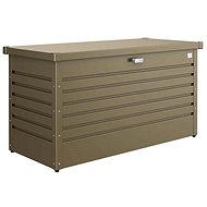 Biohort FreizeitBox 130, metallic bronze - Garden Bbox