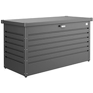 Biohort FreizeitBox 130, dark grey metallic - Garden Bbox