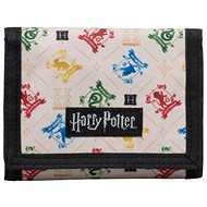 Harry Potter: Hogwarts House Crest - Folding Wallet - Wallet