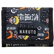 Naruto: Logo And Signs - Folding Wallet - Wallet