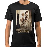 Lord Of The Rings: the Two Towers - Men's tričko, M - T-Shirt