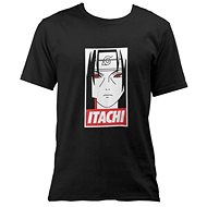 Naruto: Itachi - Men's tričko, S - T-Shirt
