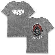 Stranger Things: D&D Lord Vecna - Men's tričko, L - T-Shirt