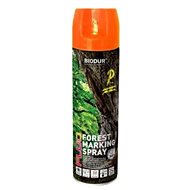 BIODUR Tree marking paint 500 ml orange - Spray Paint