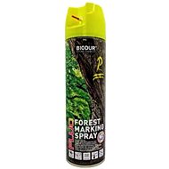 BIODUR Tree marking paint 500 ml yellow - Spray Paint