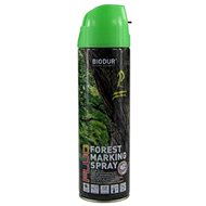 BIODUR Tree marking paint 500 ml green - Spray Paint