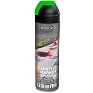 BIODUR Special marking spray 500 ml green - Spray Paint