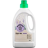 Biowash Laundry Gel Lavender 1,5 l - Washing Gel