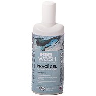 Biowash Laundry Gel Sport Bio Eucalyptus 300 ml - Washing Gel