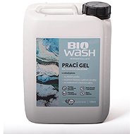 Biowash Laundry Gel Sport Bio Eucalyptus 5 l - Washing Gel