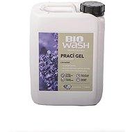 Biowash Laundry Gel Lavender 5 l - Washing Gel