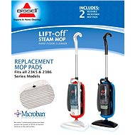 Bissell 2 Shoes for Lift Off Steam Mop 2v1 7399E - Accessory