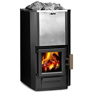 FINTEC Sauna stove electric Iwo Reflex 14,5 kW - Sauna Heater