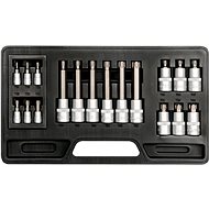 YATO Bits set 18 pcs TORX T10-T60mm YT-7751 - Bit Set