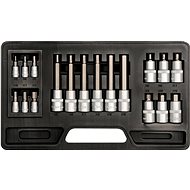 YATO Bits set 18 pcs Allen 3-12 mm YT-7752 - Bit Set