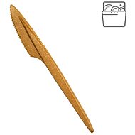 Bittner Knife ECO wood/plastic composite (WPC), 100 pcs - Dining Knife