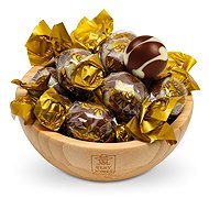 Bery Jones pralines milk chocolate dubai style 365g - Čokoládové bonbony