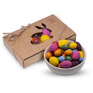 Bery Jones Osterbox mit Hase 100g - Geschenkbox