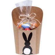 Bery Jones chocolate covered peanuts 3D cup 150g - Small Gift Box