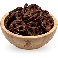 Bery Jones Milk chocolate covered pretzels 500g - Pretzels