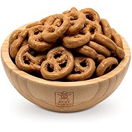 Bery Jones Salted Caramel Pretzels 500g - Pretzels